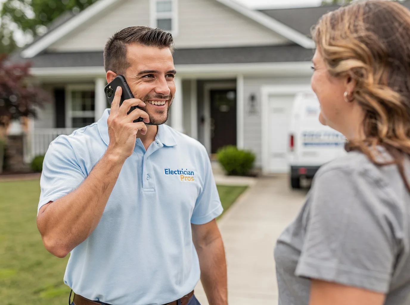 Electrician Amberg, WI FAQs